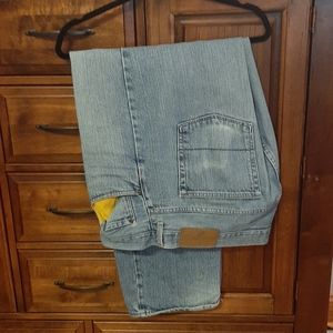 Men's Nautica jeans 42x30 classic fit